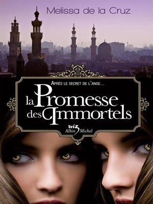 cover image of La Promesse des immortels